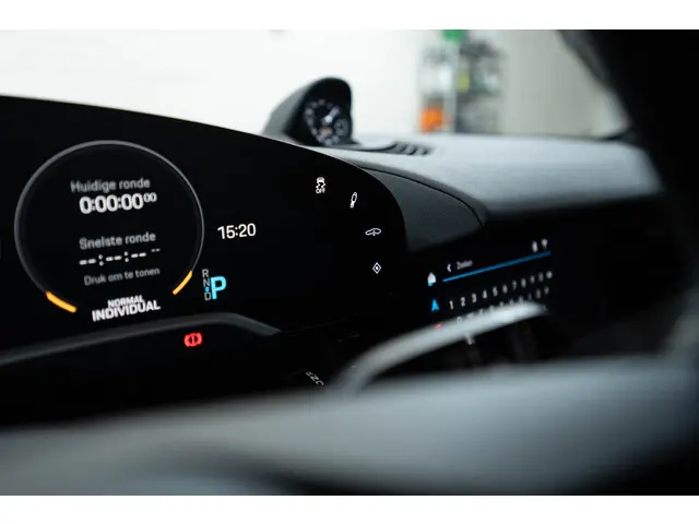 Porsche Taycan 4S Performance 84 kWh 2020 Elektrisch 28