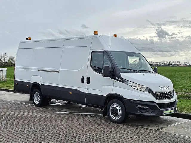 Iveco Daily 35C18 2020 Diesel 5