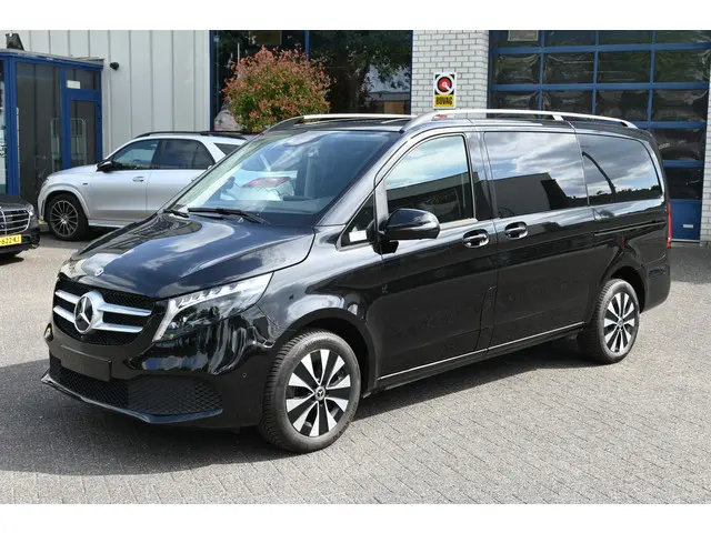 Mercedes-Benz V-Klasse 250d Lang DC 2023 Diesel