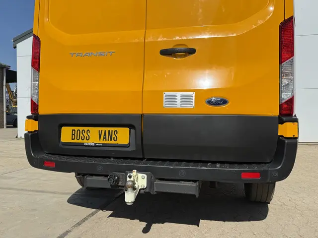Ford Transit 2.0 TDCI 170pk 2021 Diesel 14