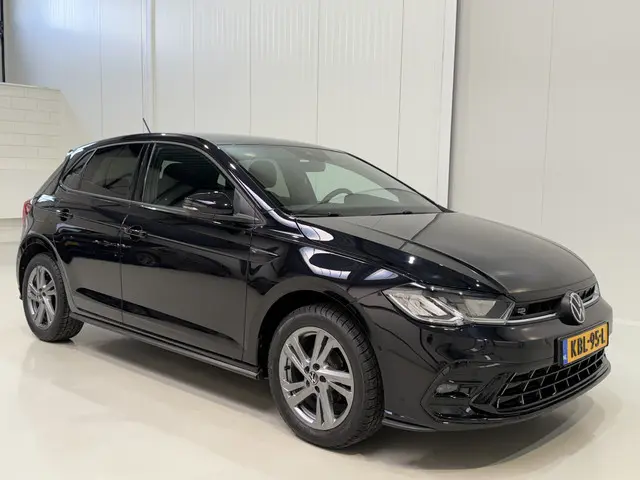 Volkswagen Polo 1.0 TSI R-Line Business 2023 Benzine 4