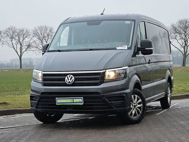 Volkswagen Crafter 2.0 2020 Diesel