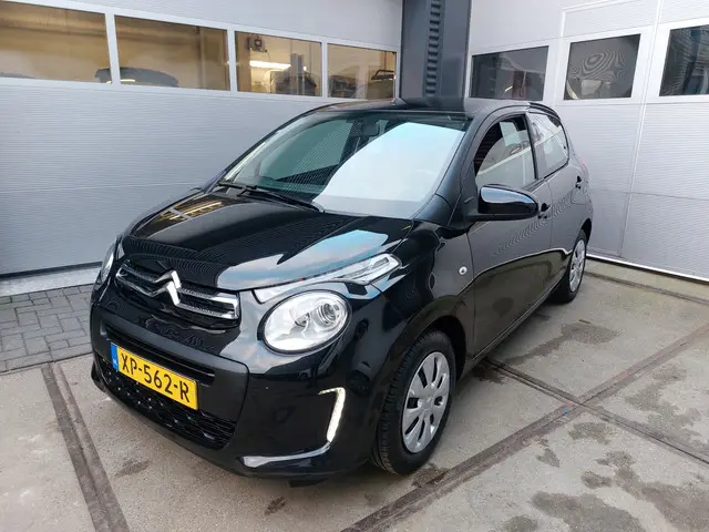 Citroën C1 1.0 VTi Feel 5 deurs Airco 2-2019 2019 Benzine
