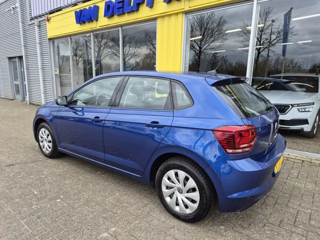 Volkswagen Polo 1.0 TSI Comfortline 2021 Benzine 11