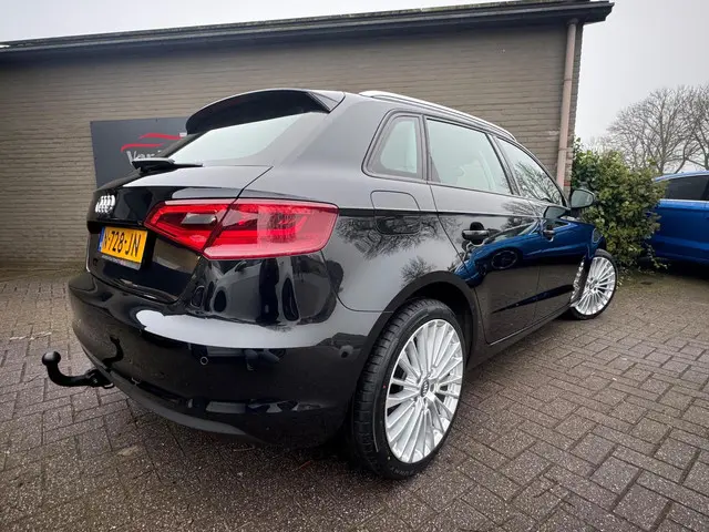 Audi A3 Sportback 1.4 TFSI Pro Line plus 2013 Benzine 3