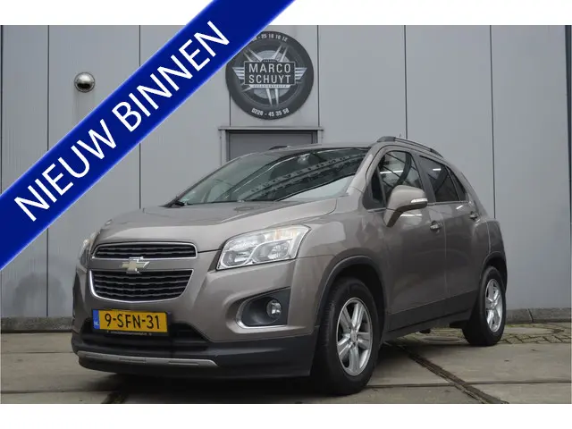 Chevrolet Trax 1.6 LT 2013 Benzine