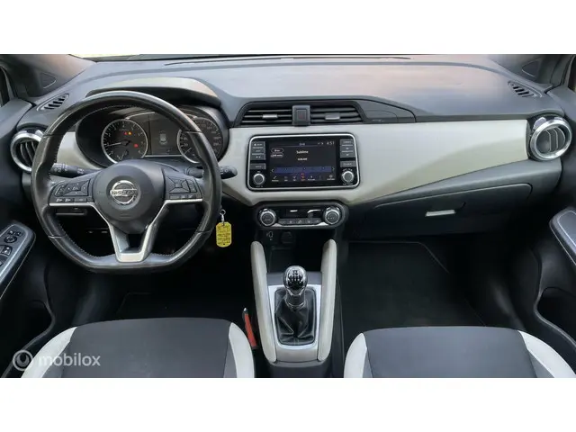 Nissan Micra 1.0 IG-T N-Connecta 2019 Benzine 10