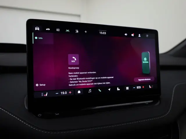 Škoda Enyaq iV 85 Sportline 2026 Elektrisch 24