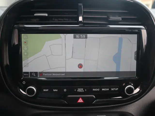 Kia e-Soul ExecutiveLine 64 kWh 2020 Elektrisch 9