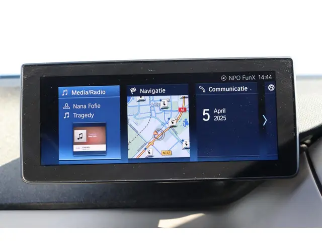 BMW i3 Dark Shadow Edition 120Ah 42 kWh 2021 Elektrisch 14
