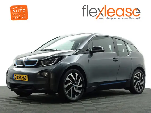 BMW i3 Vol Elektrisch 170pk Aut8 - 2014 Elektrisch