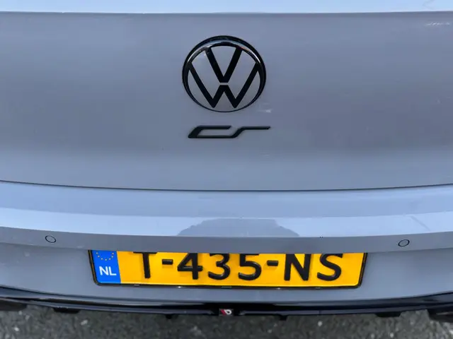 Volkswagen Golf 2.0 TSI GTI Clubsport 2021 Benzine 16