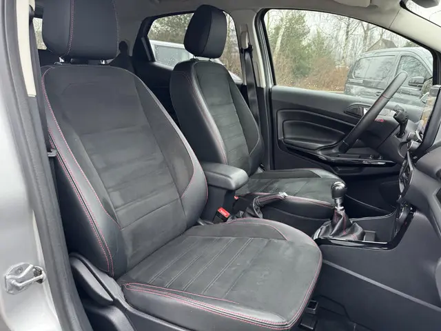 Ford EcoSport 1.0 EcoBoost ST-Line Black 2019 Benzine 13