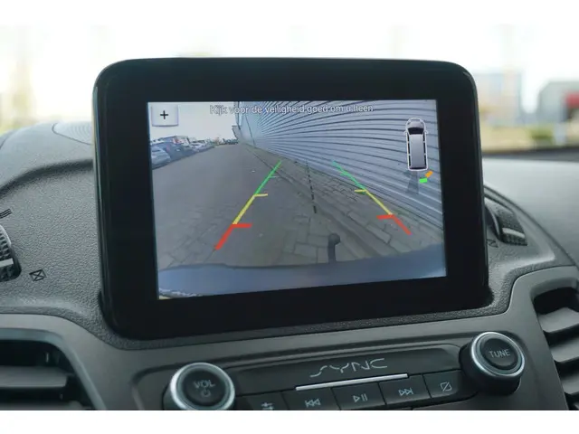 Ford Transit Connect 1.5 EcoBlue L2 Trend 2020 Diesel 16