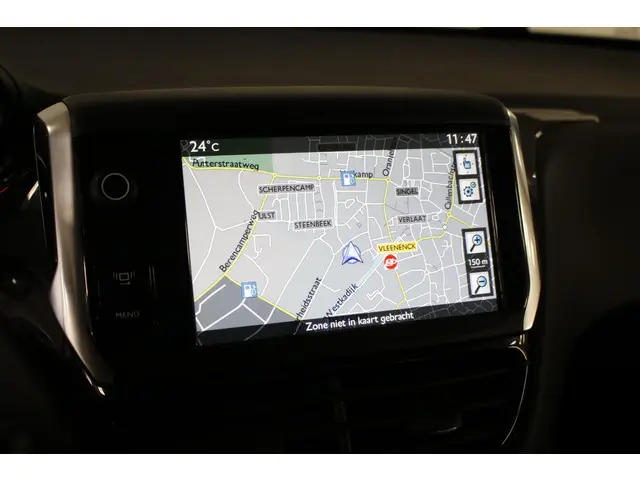 Peugeot 208 1.6 VTi Allure 120 PK. 2014 Benzine 18