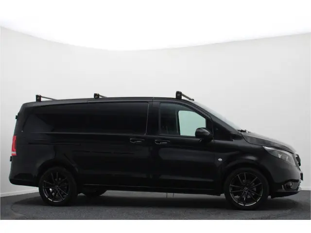 Mercedes-Benz Vito 114 CDI Lang 2020 Diesel 21