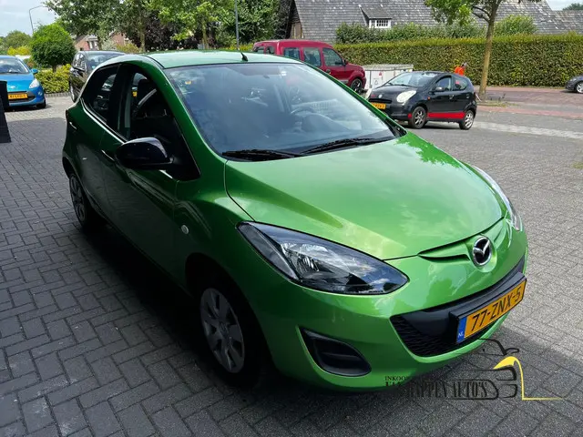 Mazda 2 1.3 Cool 2013 Benzine 21