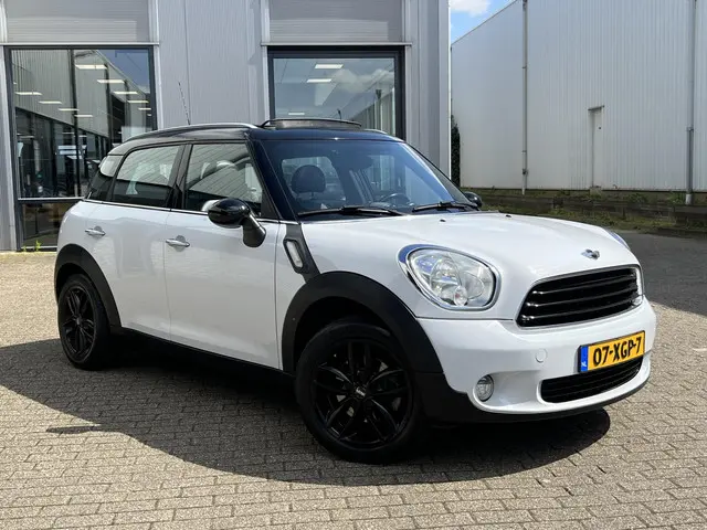 MINI Countryman 1.6 Cooper Chili 2012 Benzine 14