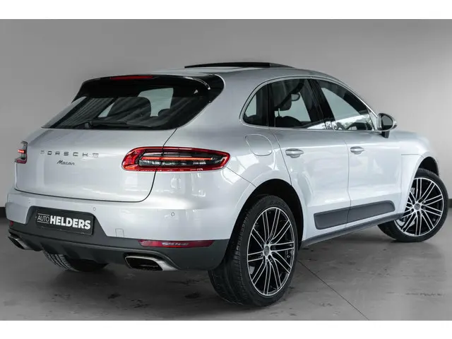Porsche Macan 2.0 252 PK Panorama 21' 2017 Benzine 4