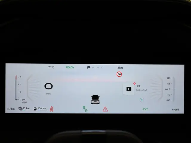 Lynk & Co 01 1.5 Core 2025 Hybride Benzine 4