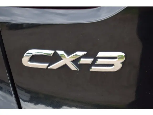 Mazda CX-3 2.0 SkyActiv-G 120 Dynamic 2017 Benzine 49