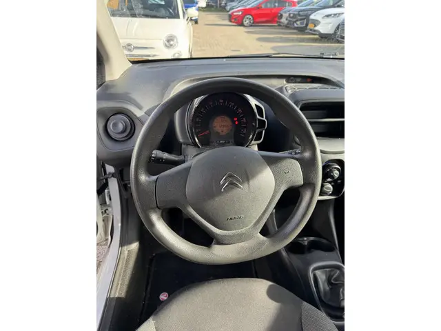 Citroën C1 1.0 e-VTi Live 2016 Benzine 9