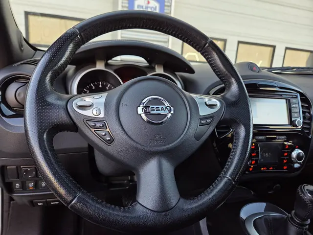 Nissan Juke 1.2 DIG-T S/S Tekna 2016 Benzine 20