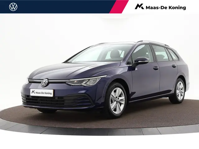 Volkswagen Golf Variant 1.0 Tsi 110pk Life 2023 Benzine