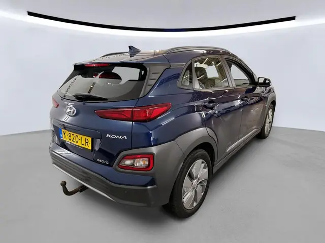 Hyundai Kona EV Comfort 64 kWh 2020 Elektrisch 2
