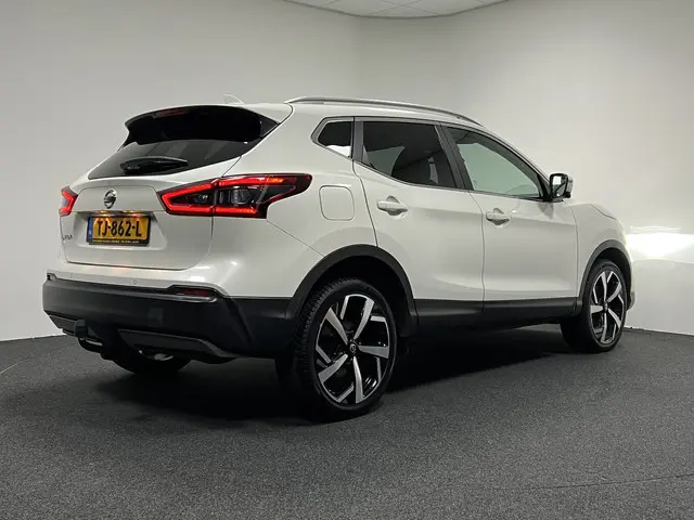 Nissan QASHQAI 1.2 Tekna 2018 Benzine 36