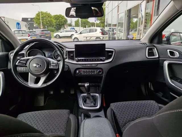 Kia Ceed Sportswagon 1.0 T-GDi DynamicLine 2021 Benzine 7