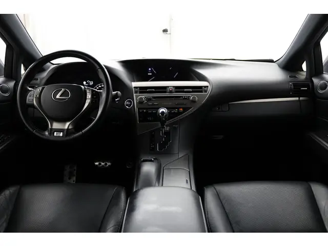 Lexus RX 450h 4WD F-Sport Line 2015 Hybride Benzine 4