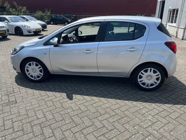 Opel Corsa 3