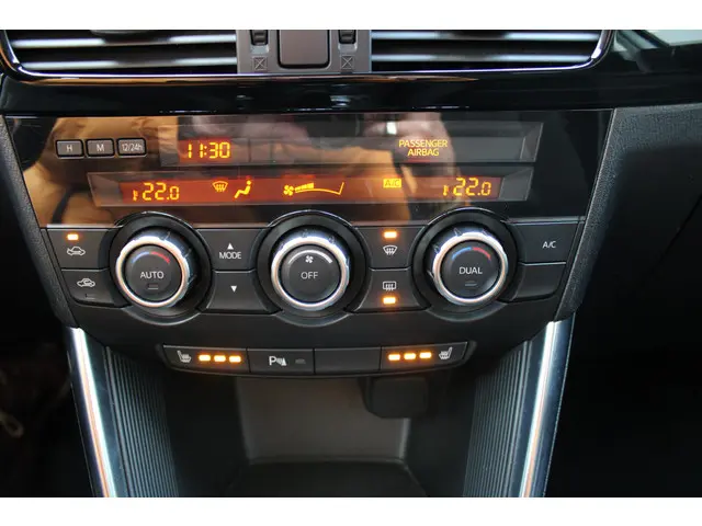 Mazda CX-5 2.0 Limited Edition 2WD 2014 Benzine 22