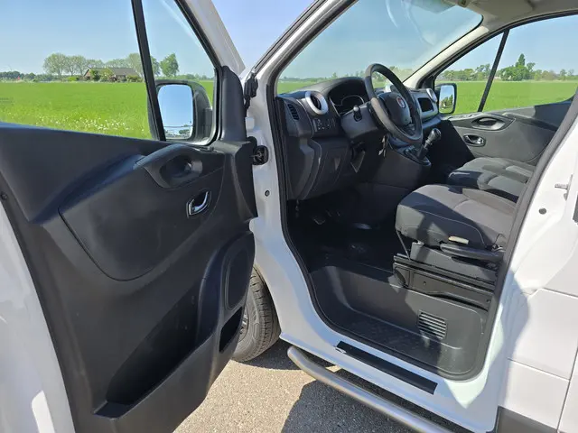 Fiat Talento 1.6 MultiJet L1 H1 SX 2019 Diesel 16