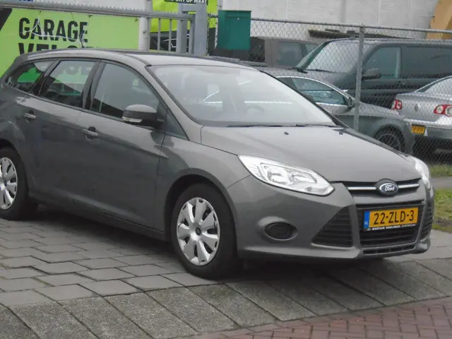 Ford Focus Wagon 1.0 EcoBoost Trend / AIRCO 2012 Benzine 3