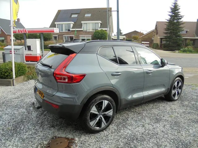 Volvo XC40 Recharge P8 AWD R-Design 2020 Elektrisch 3