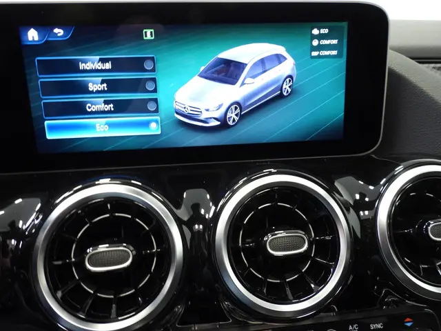Mercedes-Benz B-Klasse B180 Aut. AMG 2020 Benzine 13
