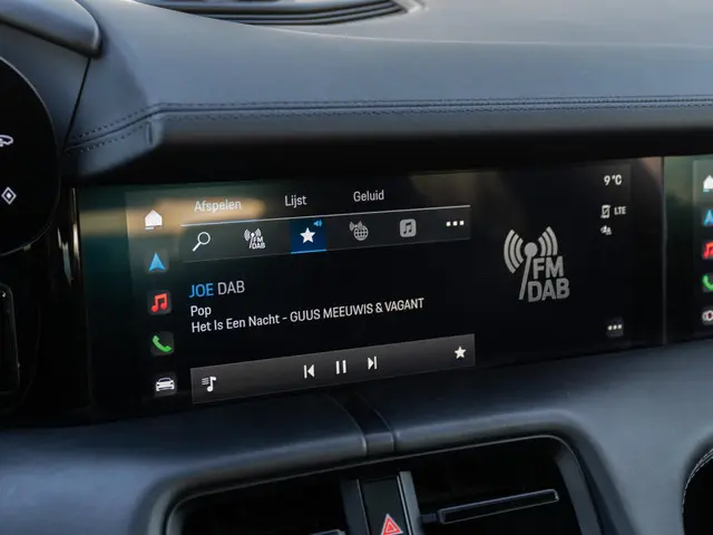 Porsche Taycan Performance 84 kWh 2023 Elektrisch 31