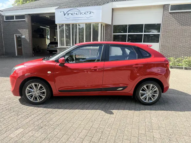 Suzuki Baleno 1.2 Exclusive 2016 Benzine 3
