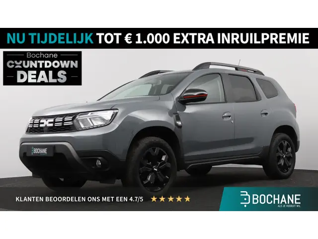 Dacia Duster 1.3 TCe 150 EDC Extreme 2023 Benzine