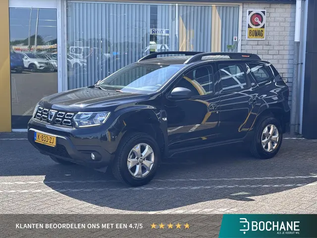 Dacia Duster 1.0 TCe Bi-Fuel Comfort 2021 LPG/Gas