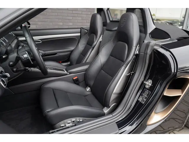 Porsche 718 Boxster GTS 25 Years 2021 Benzine 6