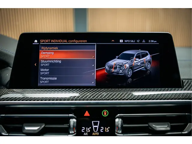 BMW X3 xDrive30e High Executive 2021 Hybride Benzine 34