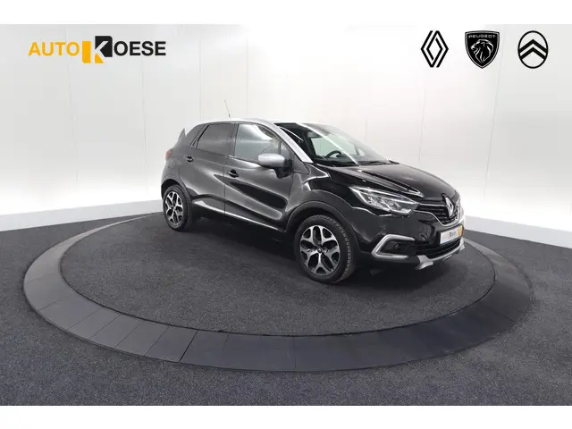 Renault Captur TCe 90 Intens 2017 Benzine