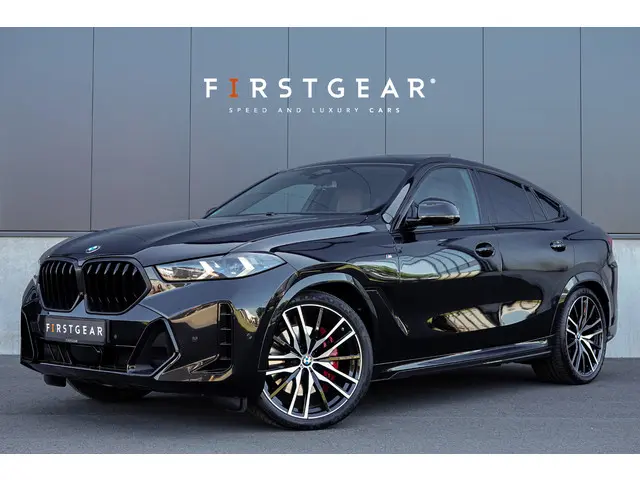 BMW X6 xDrive30d 2024 Diesel