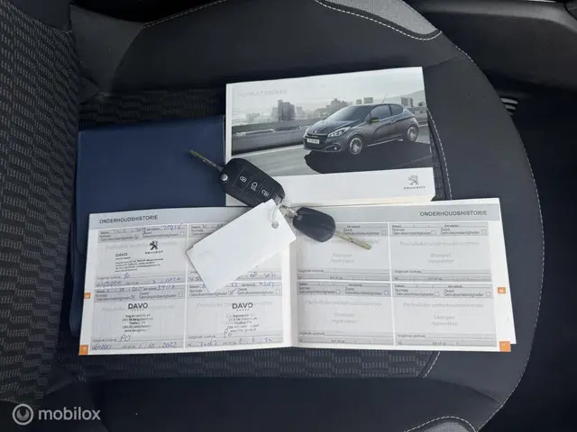 Peugeot 208 1.2 PureTech Blue Lion 2016 Benzine 22