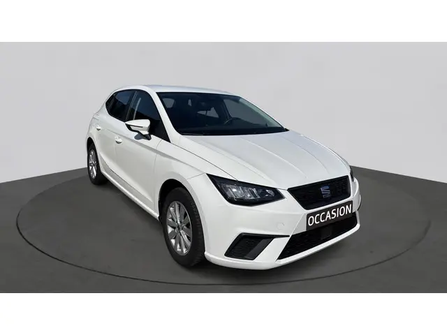 SEAT Ibiza 3