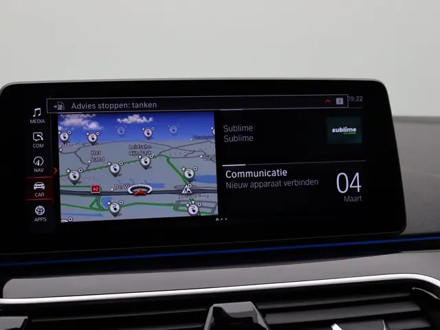 BMW 5 Serie Sedan 545e xDrive 2021 Hybride Benzine 21