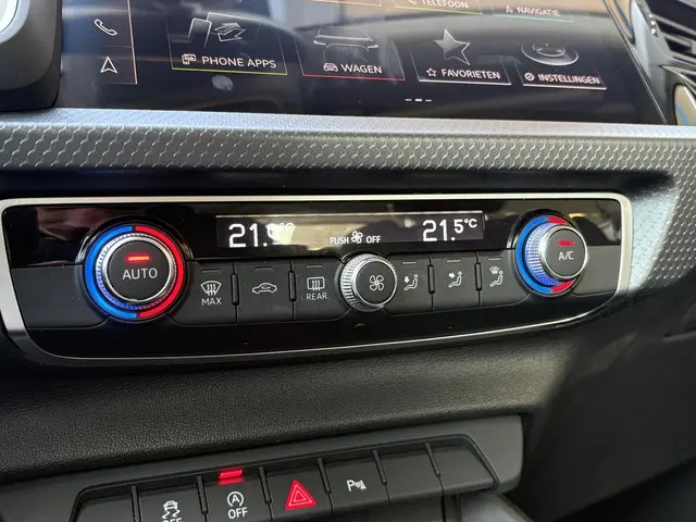 Audi A1 Sportback 30 TFSI S-Edition 2021 Benzine 34